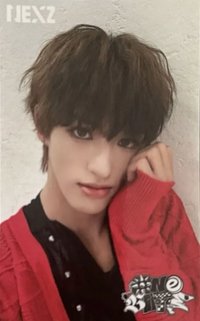 One Bite   京阪城限定 特典卡 貼紙