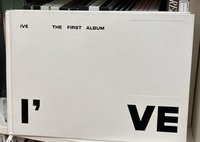 ive 正規一特別版（無cd) 