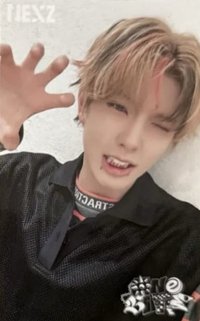 One Bite   京阪城限定 特典卡 貼紙