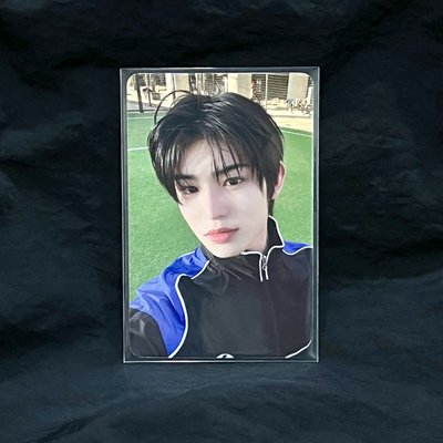 迷一 旻帝特典卡打歌卡幸運卡