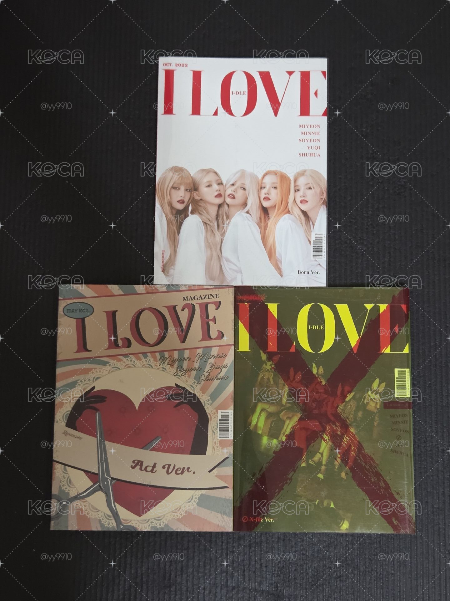 I love全專