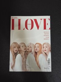 Born(封面有損，少膠片）