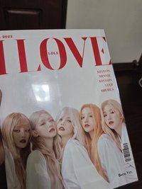 Born(封面有損，少膠片）