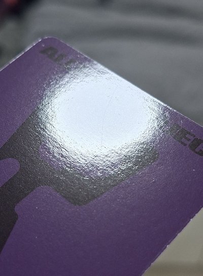 迷一 pb版專卡燦