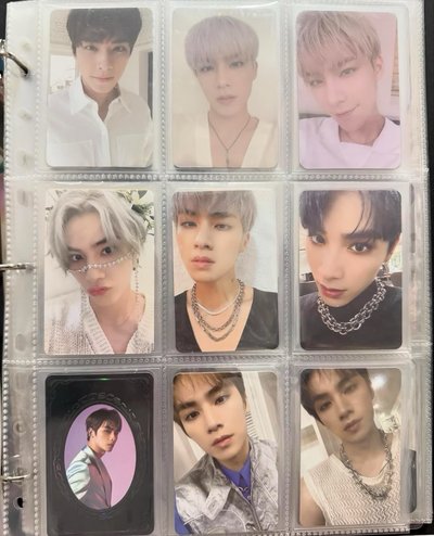 肖俊各種早期小卡