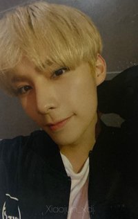 Take Over The Moon 泰版 專輯卡 天選之城泰版