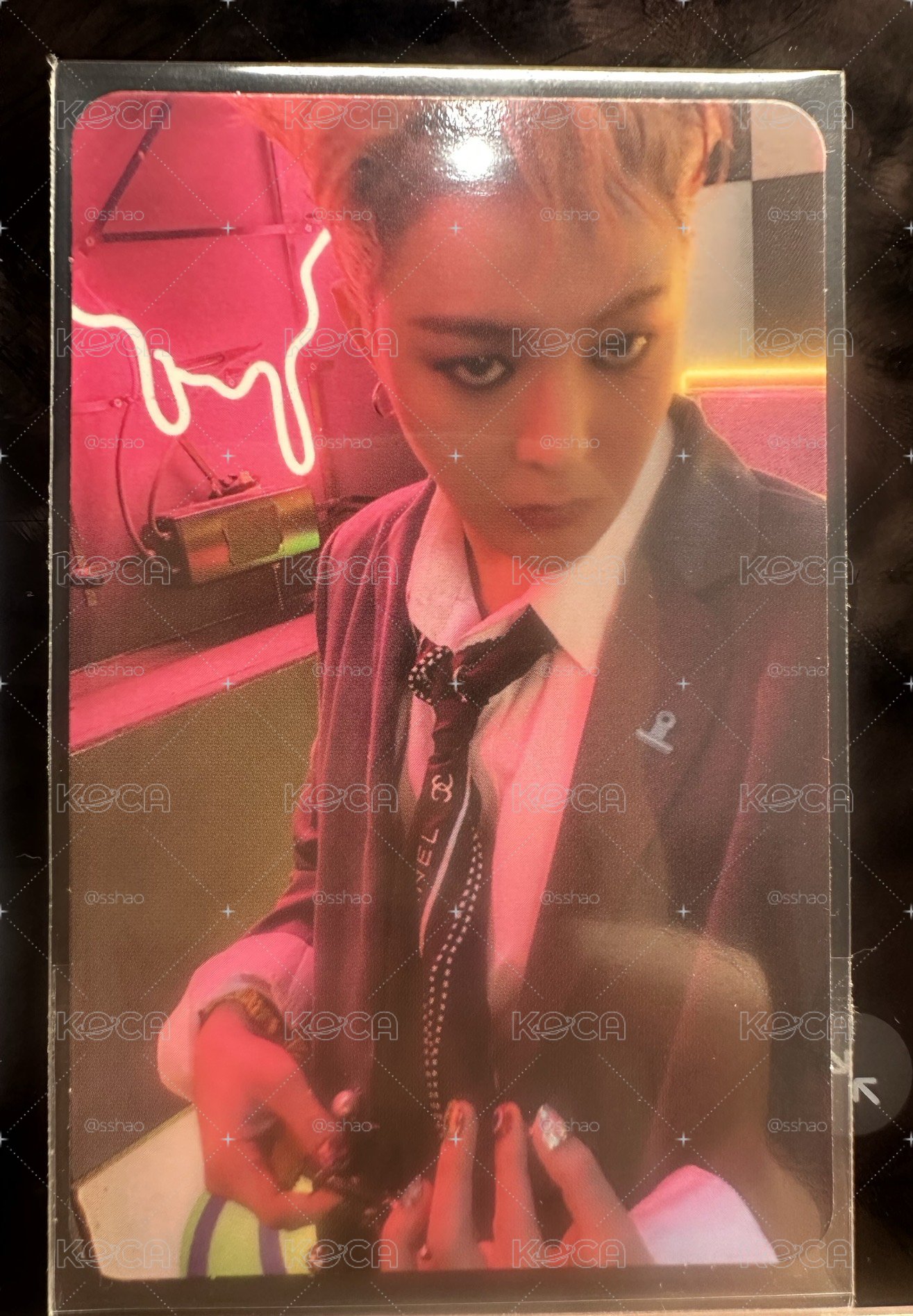 GD 白專專卡