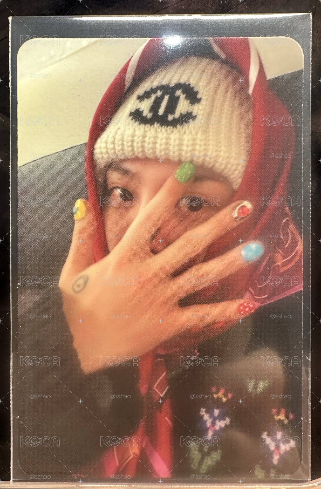 GD 紫專專卡