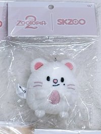 ZOOTOPIA 2 x SKZOO 吊飾娃 辰