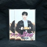 旻帝訊息卡（未撕）