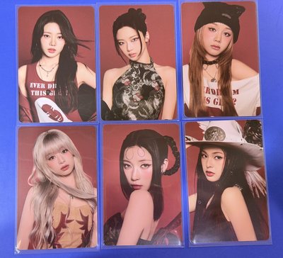 正版現貨 Babymonster   韓官活動外套卡包、官方小卡  活動卡 滿額卡