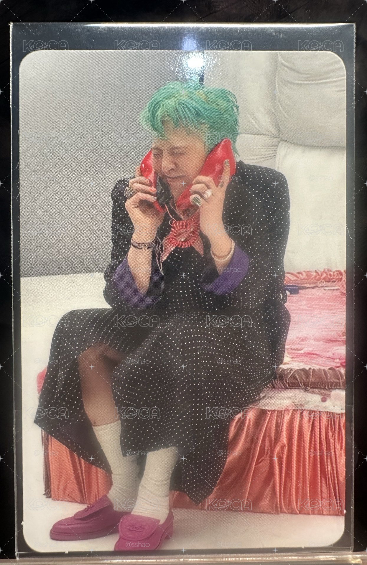 GD AM特典