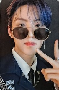 迷你三輯 wd 特典卡 