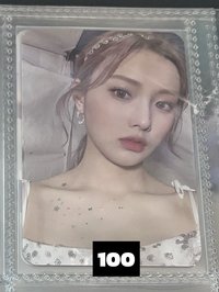 HYEWON 迷三 Fantasy版