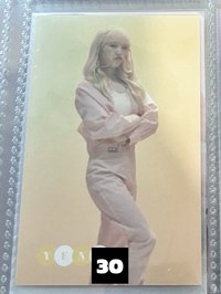 YENA 迷三 Diary版 智能卡