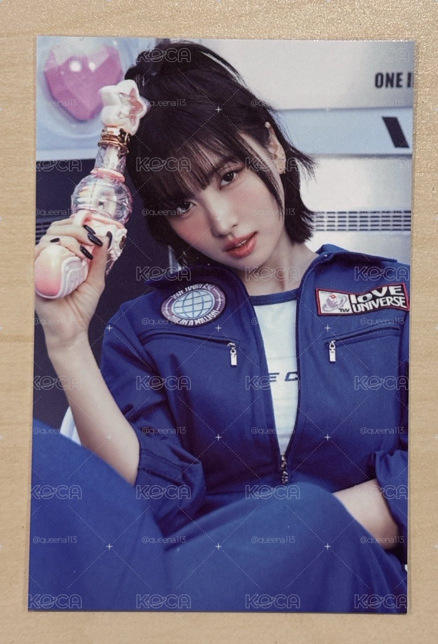 FM 10th 隨機卡 MOMO