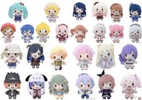 pjsk 三麗鷗聯名豆眼娃