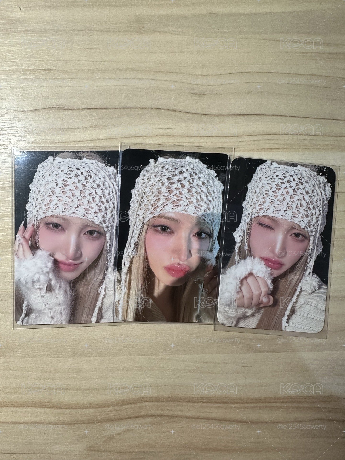 水果網袋（？）栗 三張一次擁有😚