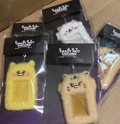 現貨 韓安 證件卡套