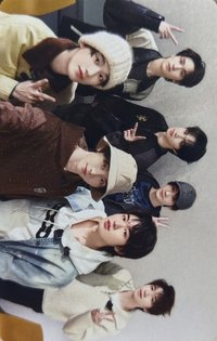 三專 QQ音樂 團封預售 特典卡 