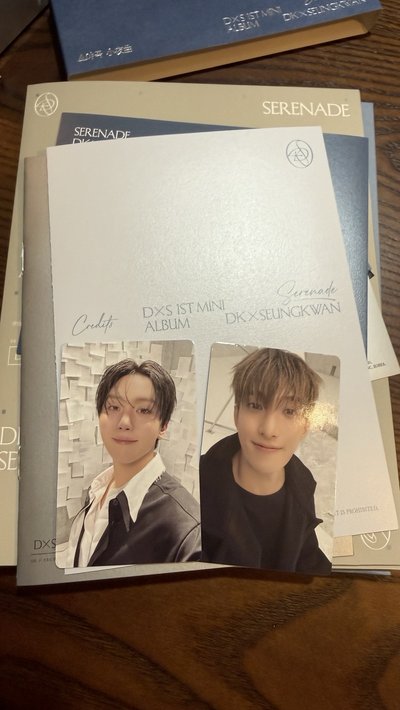 [SVT]💎DxS全專+特典