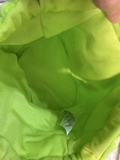 波捏豆 312束口袋