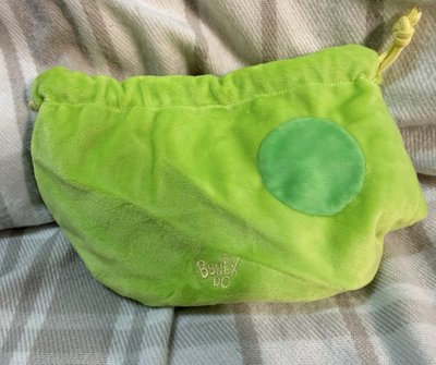 波捏豆 312束口袋