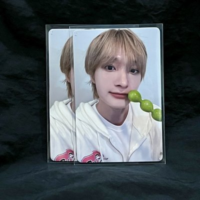 KM 台北合照 葡萄糖葫蘆特典