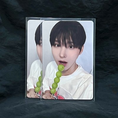 KM 台北合照 葡萄糖葫蘆特典