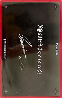 3rd 世巡 隨機卡 日本場周 幸運小卡組