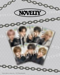 One Bite 福岡PARCO限定貼紙