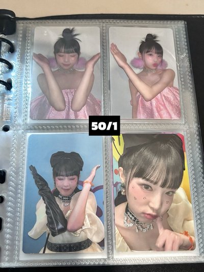 ⪩⪨ YENA 小卡⪩⪨