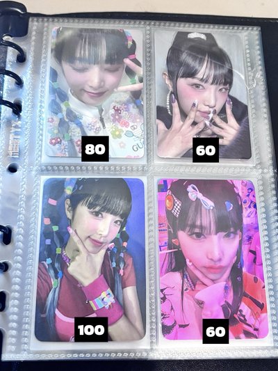 ⪩⪨ YENA 小卡⪩⪨