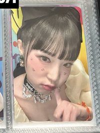 迷一 比心九宮格 Smile版B