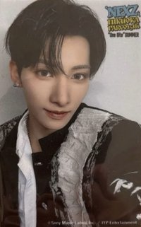 One Bite   福岡PARCO限定 特典卡 貼紙