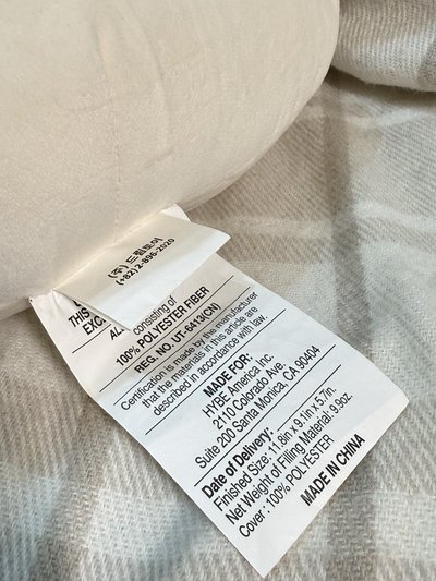 BBNEXDO Dalring抱枕🦦