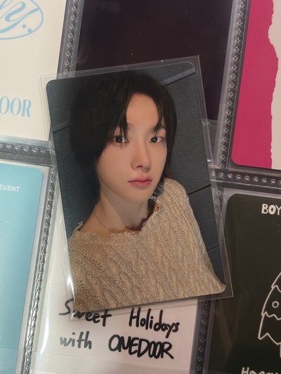 🥐成淏特典卡①