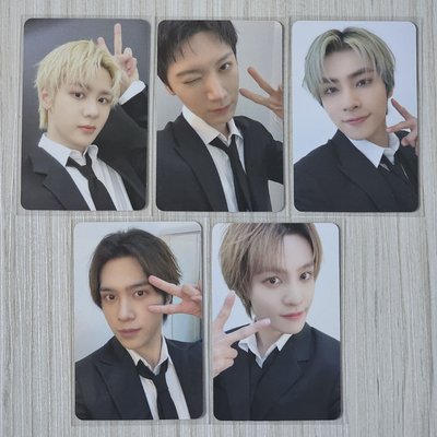 WayV am合影簽售特典 