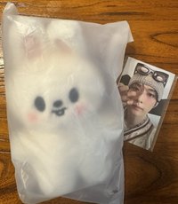 Lee bit站姿娃全新未拆（含滿額卡）