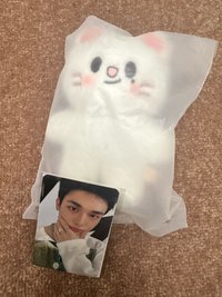 Jiniret站姿娃全新未拆（含滿額卡）