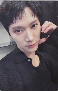 冬專 sm 線下 簽售卡 