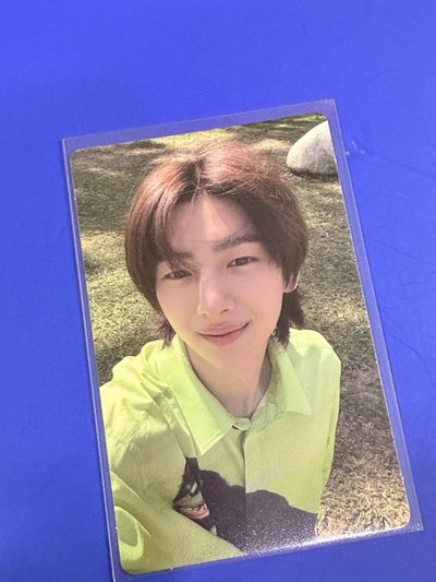 正版💌 現貨 Cortis  金主訓 JUHOON  團照  專卡  特典卡