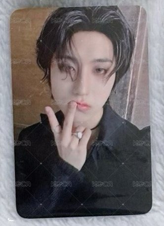 ATE WM特典卡 HAN