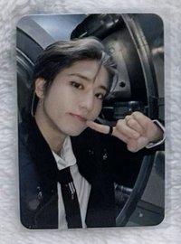 5-STAR MK特典卡 HAN 