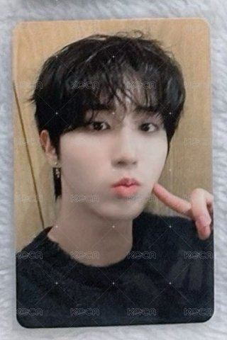 合HOP 星河簽售卡 HAN 