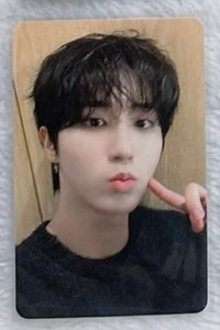 合HOP 星河簽售卡 HAN 