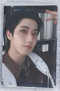 KARMA MS特典卡 HAN 