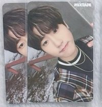 Mixtpae專輯卡 HAN