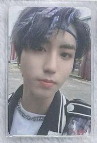 IN生 雙面專輯卡 HAN