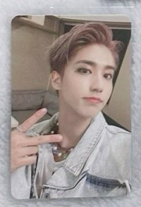 NOEASY 專輯卡 HAN